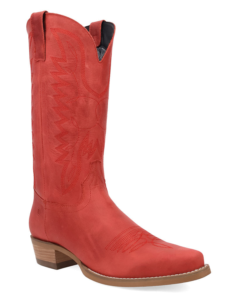 Dingo Men's Workhorse Leather Western Boot