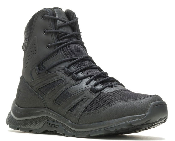 Bates Men's Rallyforce Tall Zip DryGuard Waterproof Tactical Boot