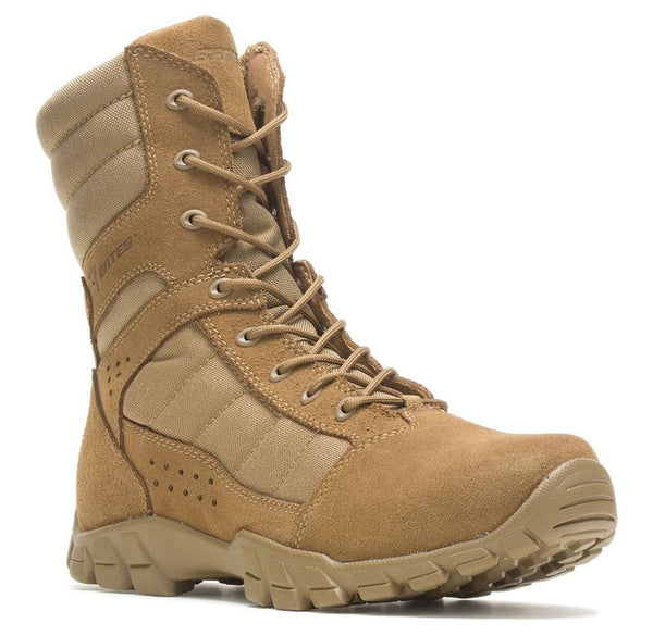 Bates Men's Cobra Shock Hot Weather Slip-Resistant AR670-1 Compliant