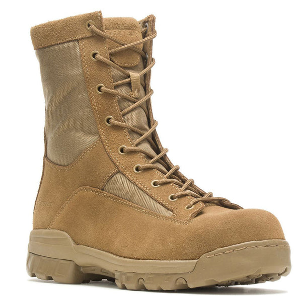 Bates Men's Ranger II Hot Weather Composite Toe Slip-Resistant EH Boot