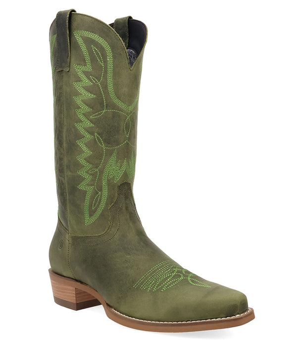 Dingo Men's Workhorse Leather Western Boot