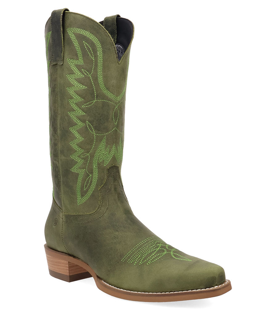 Dingo Men's Workhorse Leather Western Boot