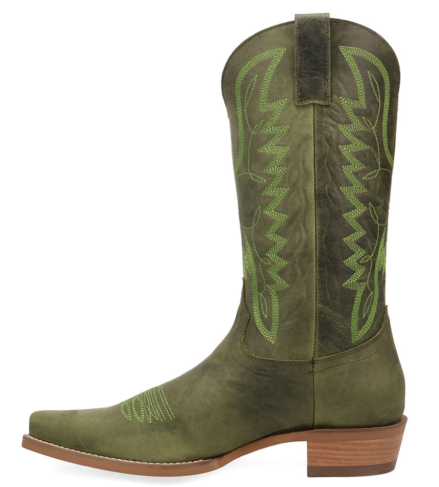 Dingo Men's Workhorse Leather Western Boot