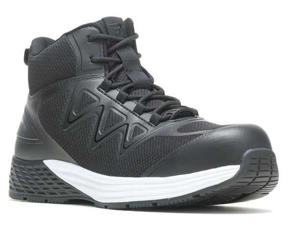 Bates Men's Rush Mid Work Composite Toe Slip-Resistant Tactical Boot