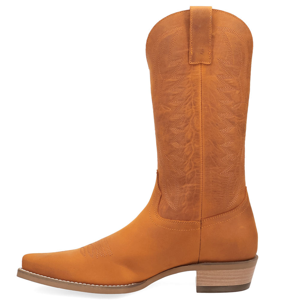 Dingo Men's Workhorse Leather Western Boot