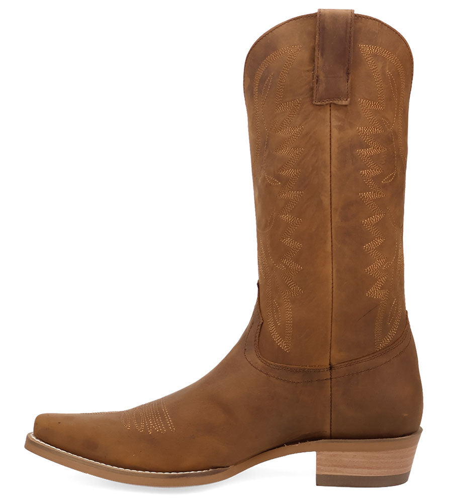 Dingo Men's Workhorse Leather Western Boot