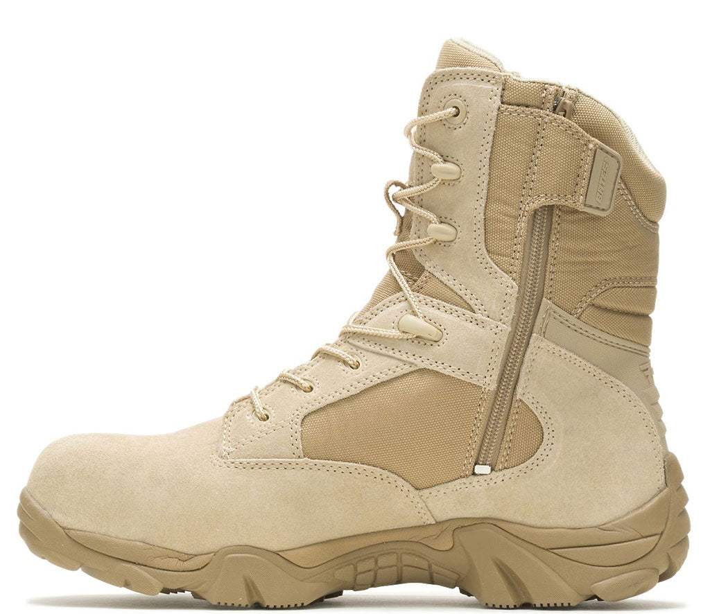 Bates Men's GX-8 Side Zip CT