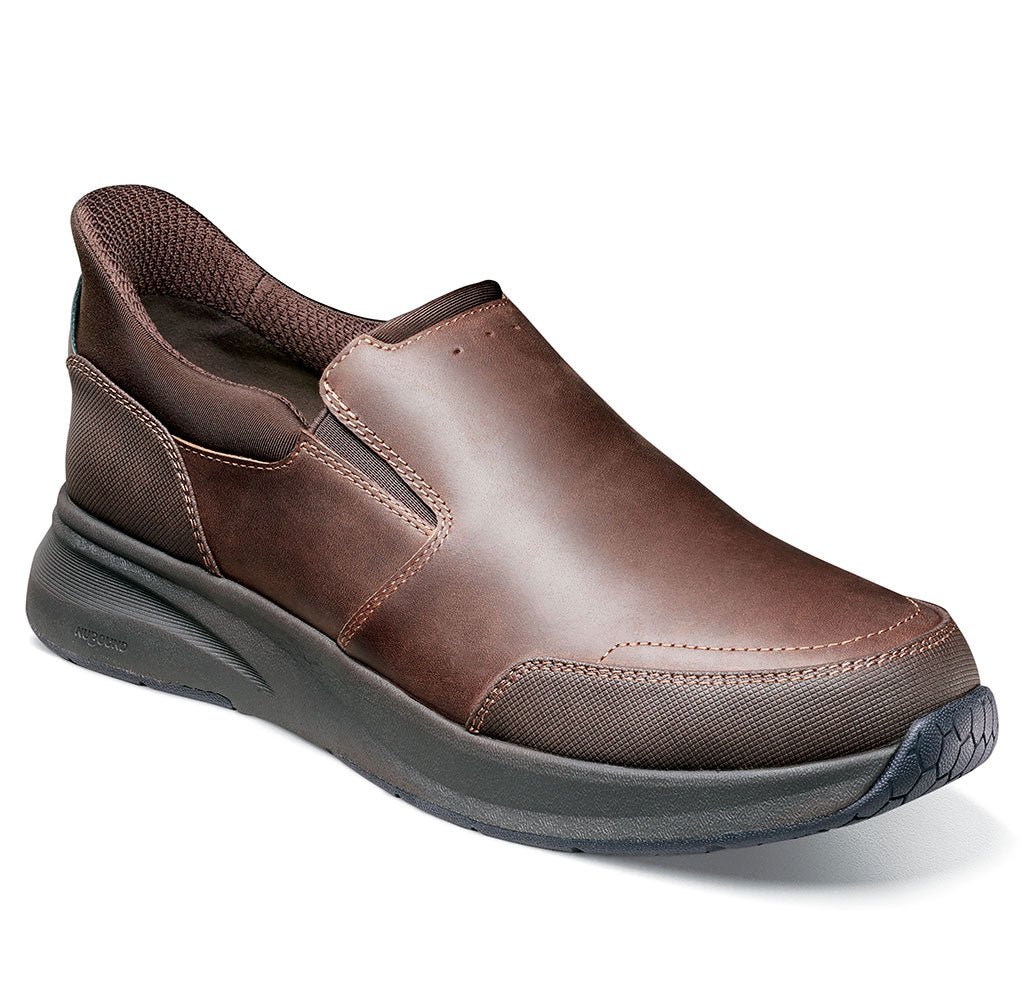 Nunn Bush Men's Kore Taz EZ Hands Free Moc Toe Slip On
