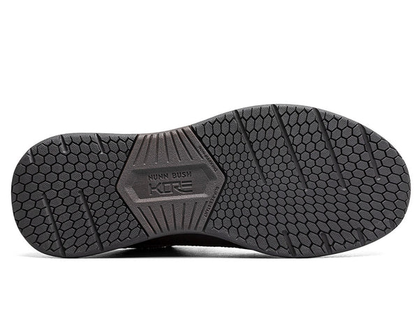 Nunn Bush Men's Kore Taz EZ Hands Free Moc Toe Slip On