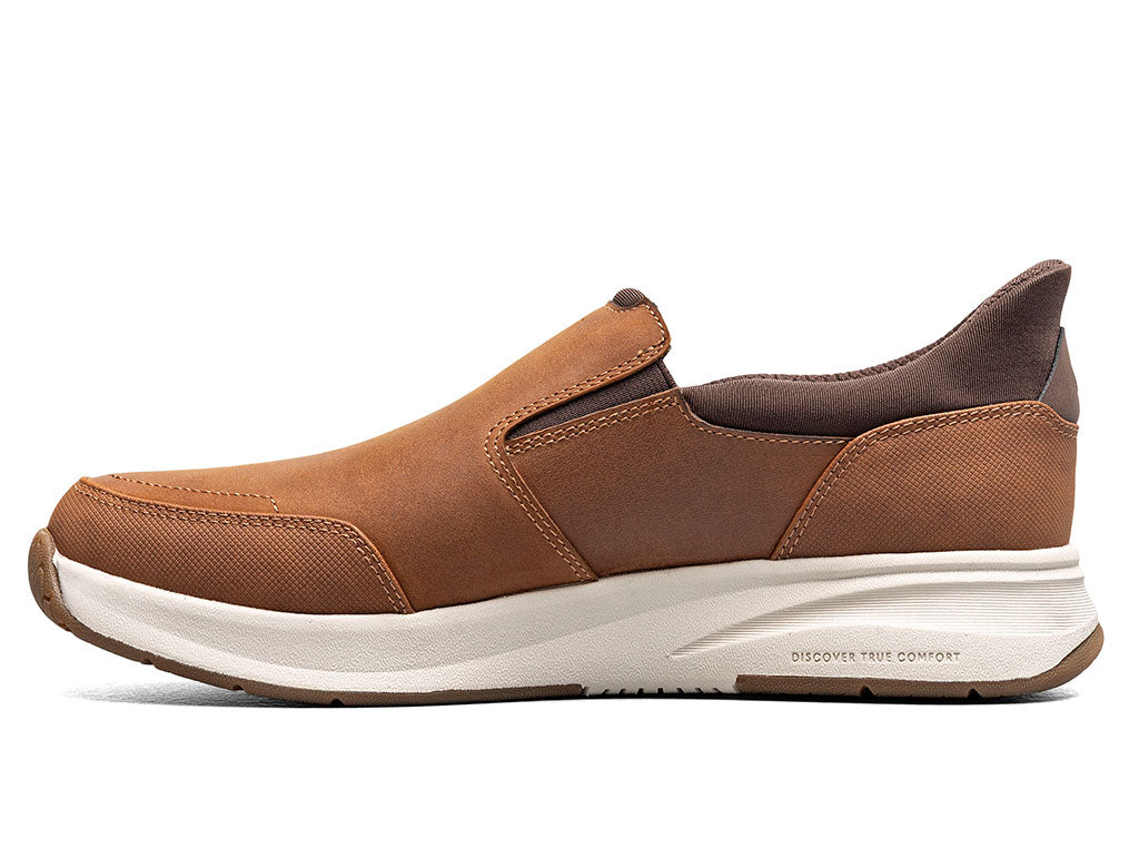 Nunn Bush Men's Kore Taz EZ Hands Free Moc Toe Slip On