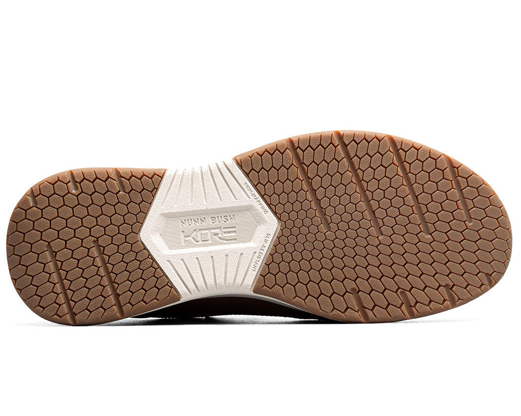 Nunn Bush Men's Kore Taz EZ Hands Free Moc Toe Slip On