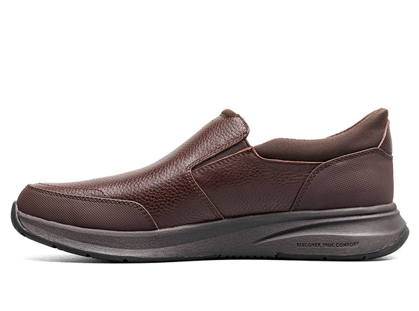Nunn Bush Men's Kore Taz EZ Hands Free Moc Toe Slip On