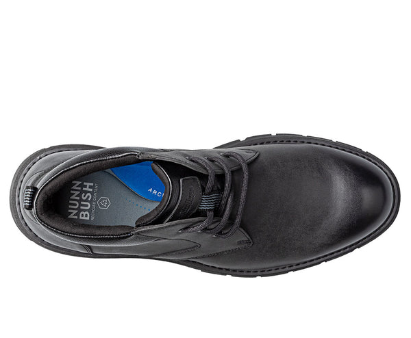 Nunn Bush Men's Brady Plain Toe Chukka Boot