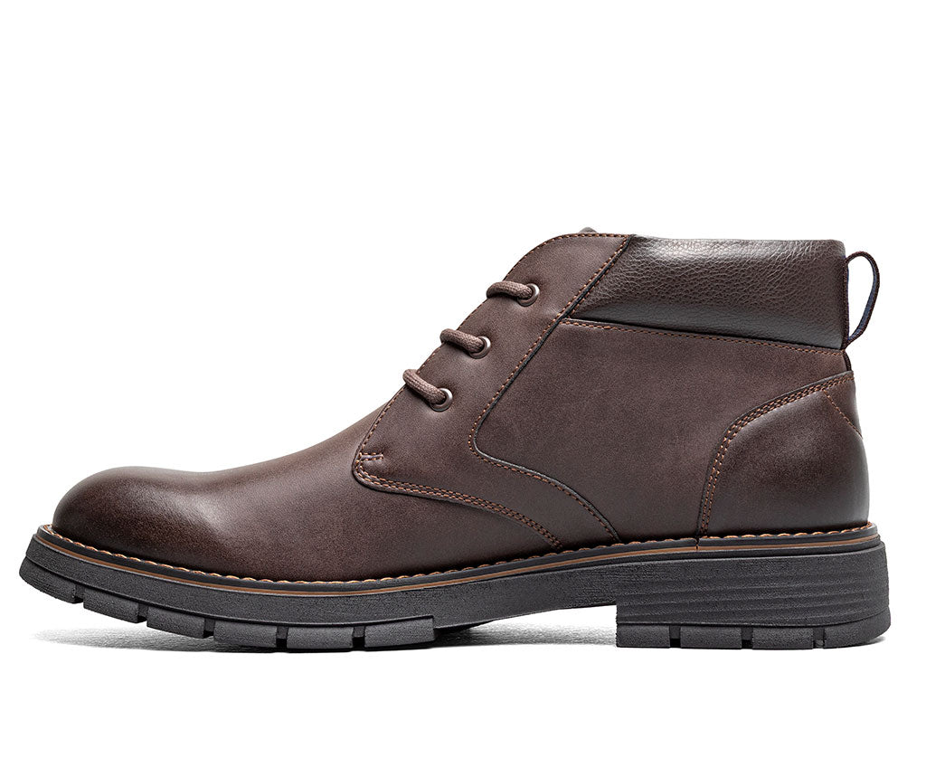 Nunn Bush Men's Brady Plain Toe Chukka Boot