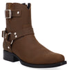Dingo Men's Renegade Harness Strap Leather Boot