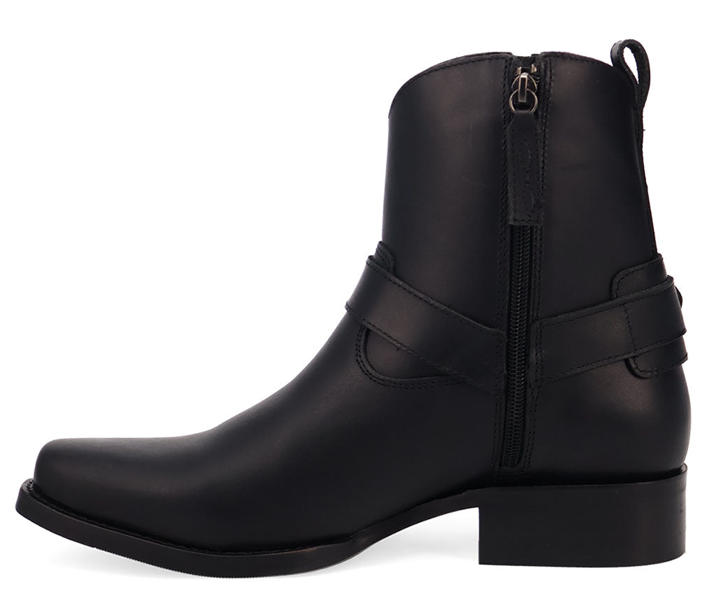 Dingo Men's Renegade Harness Strap Leather Boot
