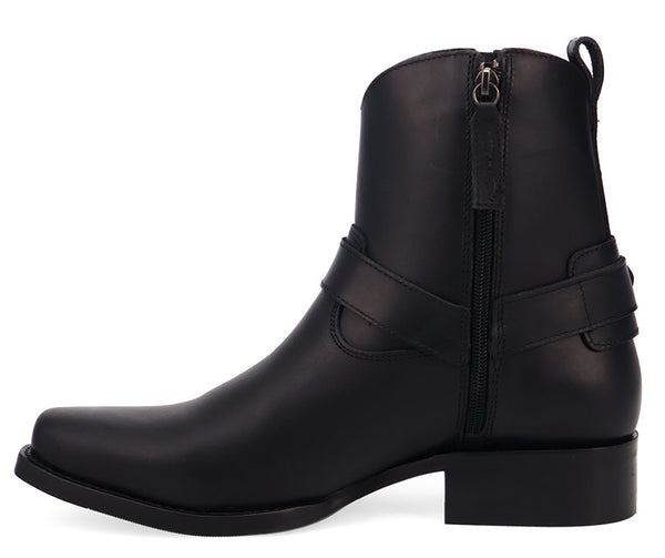 Dingo Men's Renegade Harness Strap Leather Boot
