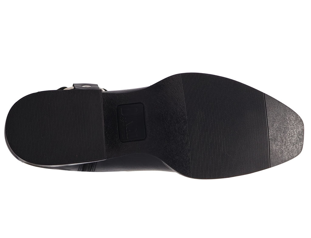 Dingo Men's Renegade Harness Strap Leather Boot