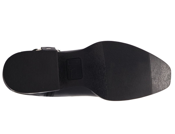 Dingo Men's Renegade Harness Strap Leather Boot