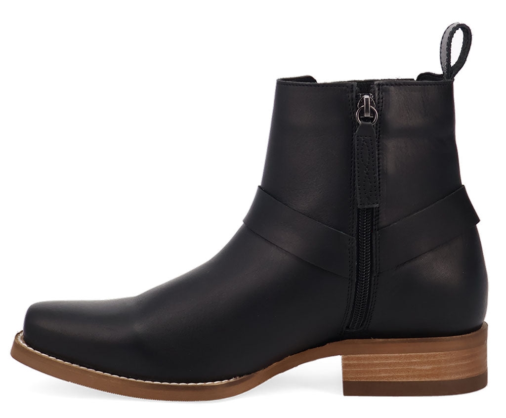 Dingo Men's Rowdy Leather Harness Boot
