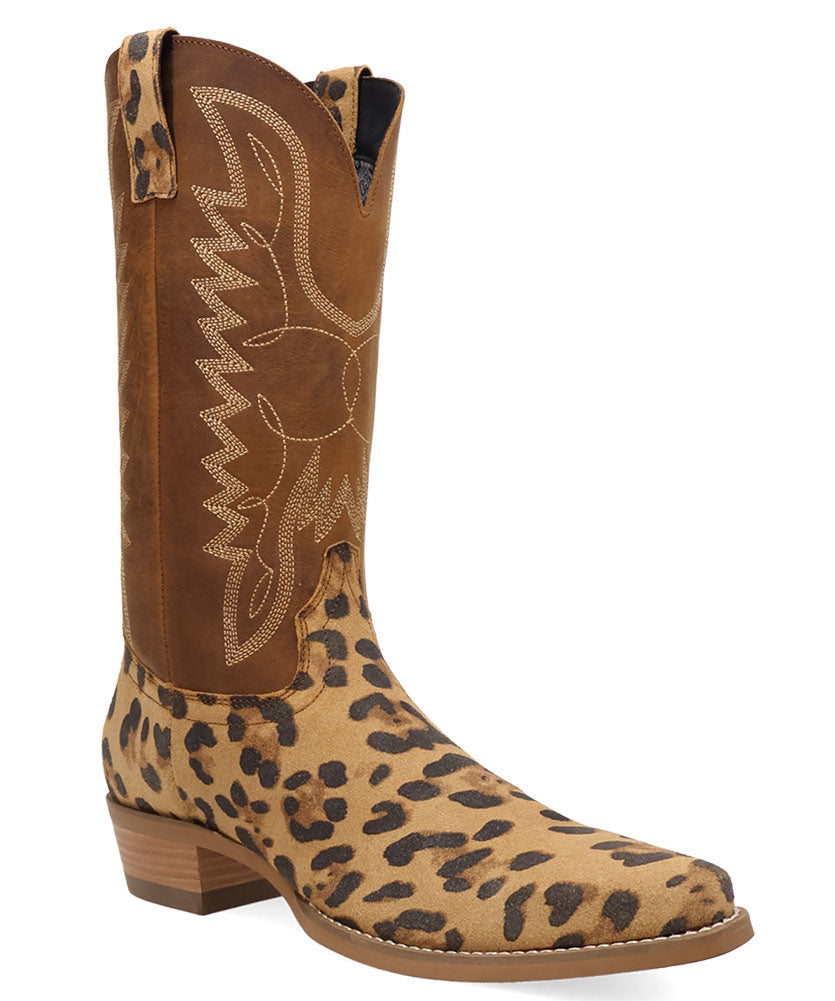 Dingo Men's Bull's Eye Western Leather Boot