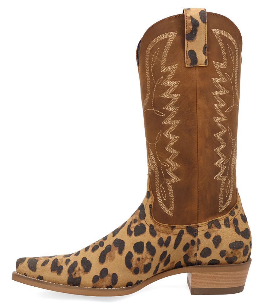Dingo Men's Bull's Eye Western Leather Boot