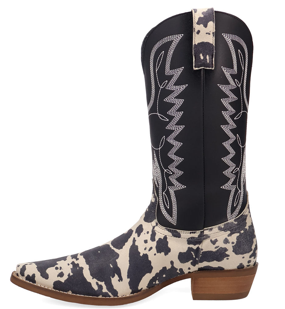 Dingo Men's Bull's Eye Western Leather Boot