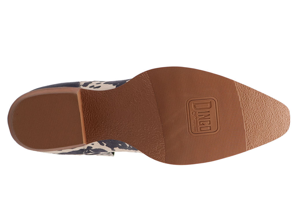 Dingo Men's Bull's Eye Western Leather Boot