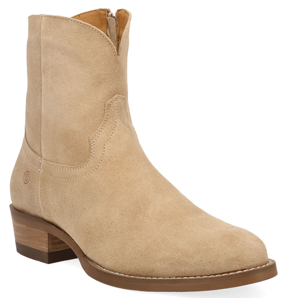 Dingo Men's Night Shift Suede Low Boot