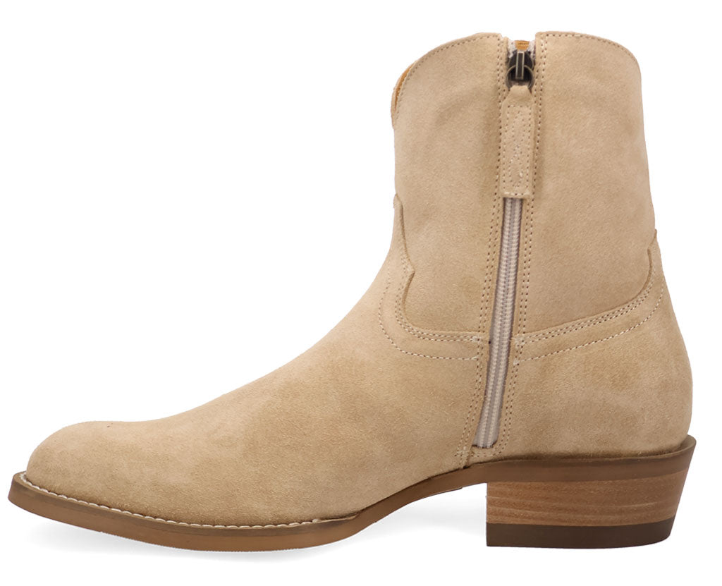 Dingo Men's Night Shift Suede Low Boot