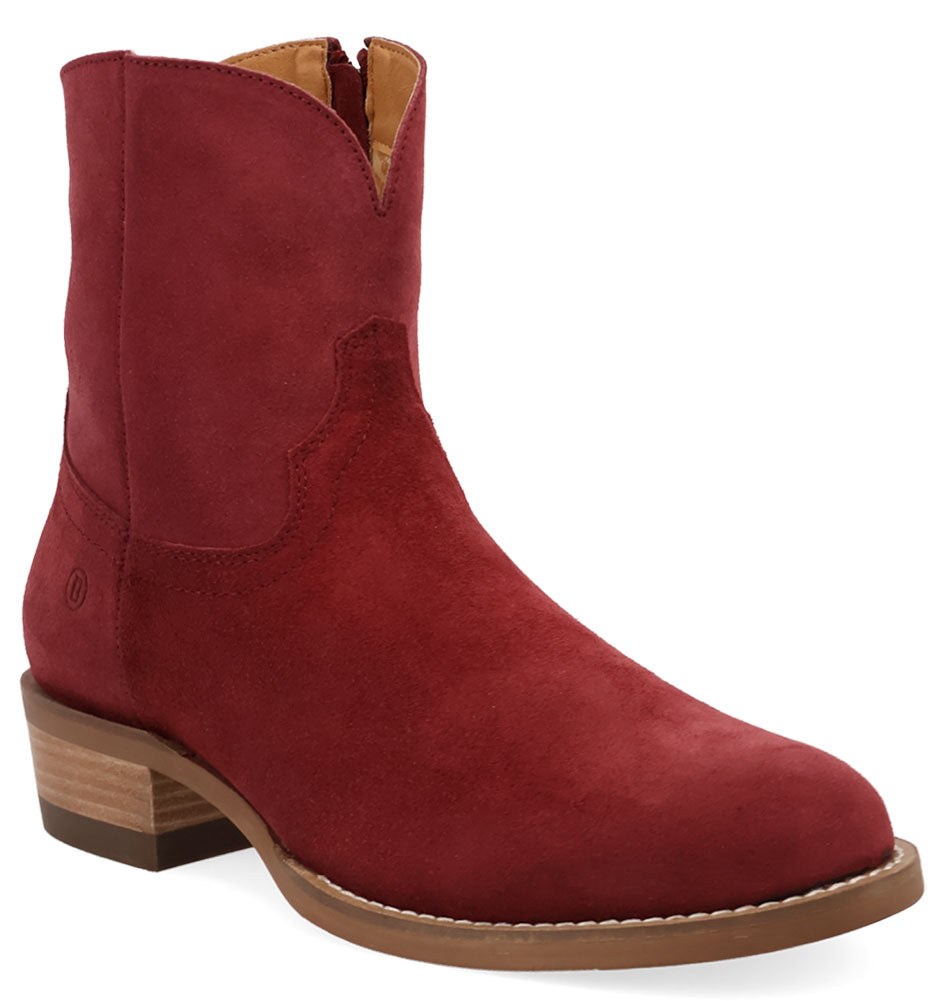 Dingo Men's Night Shift Suede Low Boot
