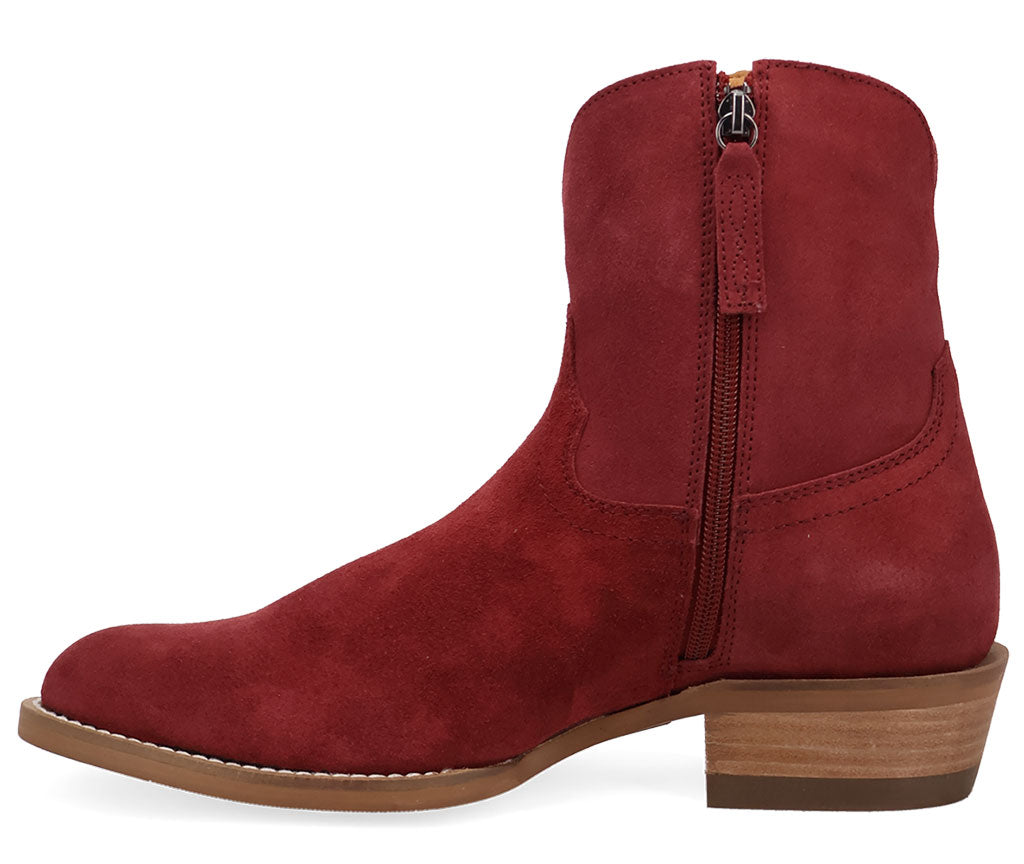 Dingo Men's Night Shift Suede Low Boot