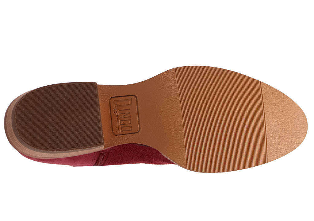 Dingo Men's Night Shift Suede Low Boot