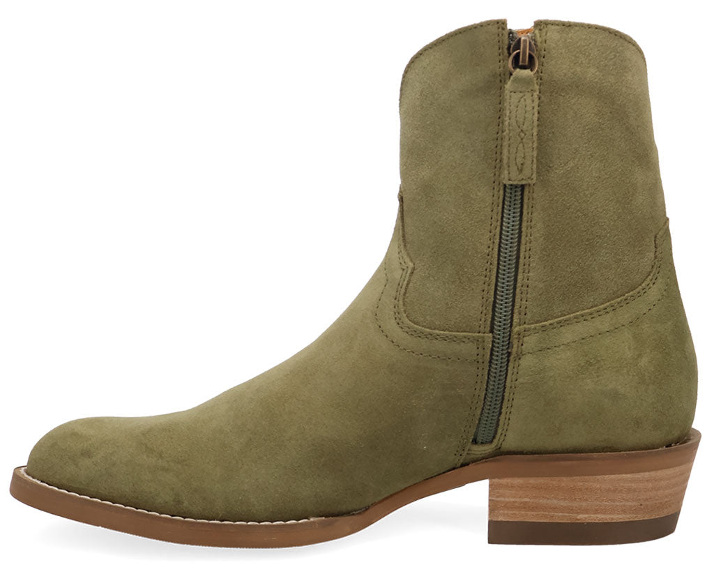 Dingo Men's Night Shift Suede Low Boot
