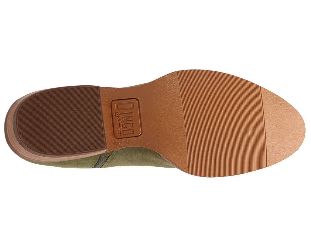 Dingo Men's Night Shift Suede Low Boot