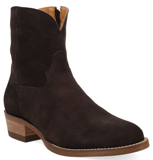 Dingo Men's Night Shift Suede Low Boot