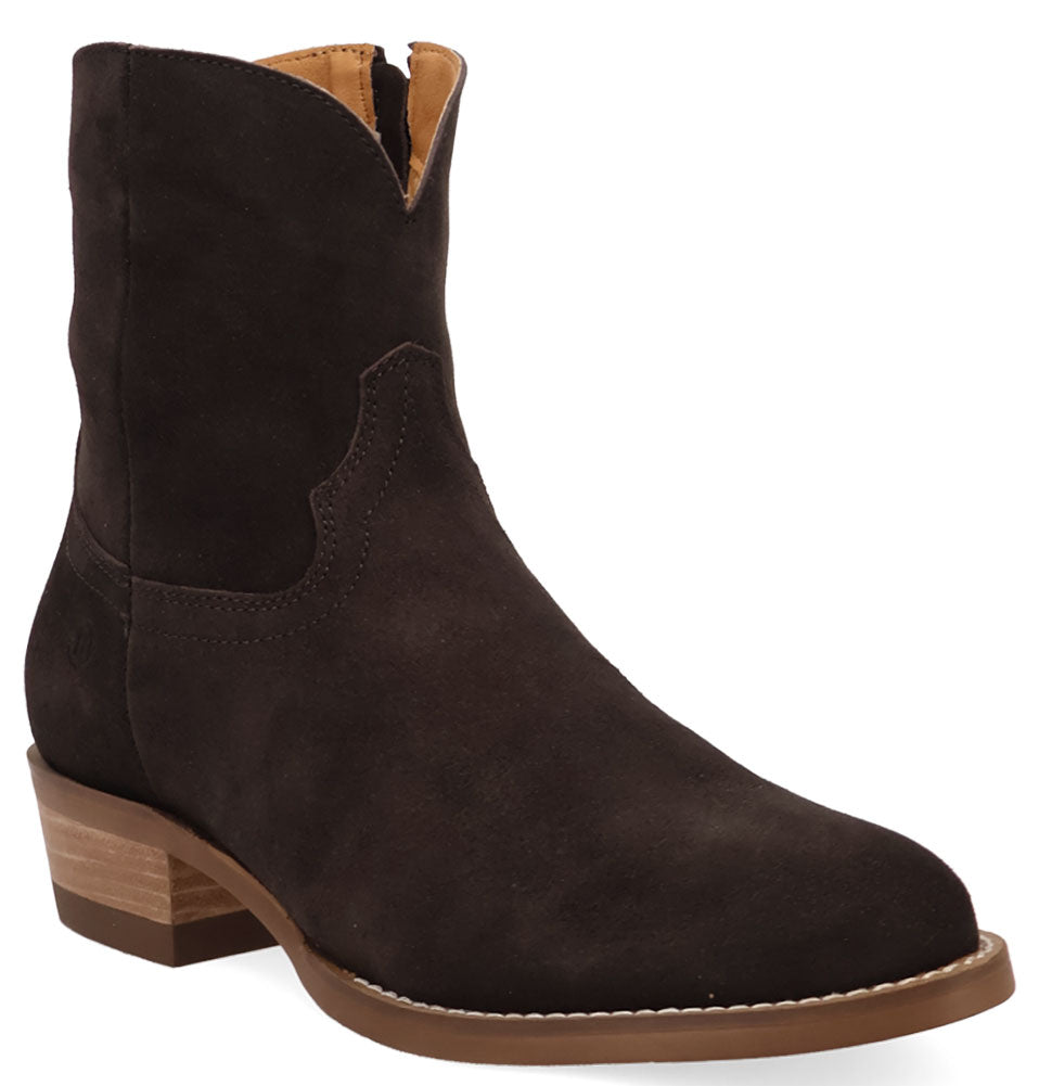 Dingo Men's Night Shift Suede Low Boot