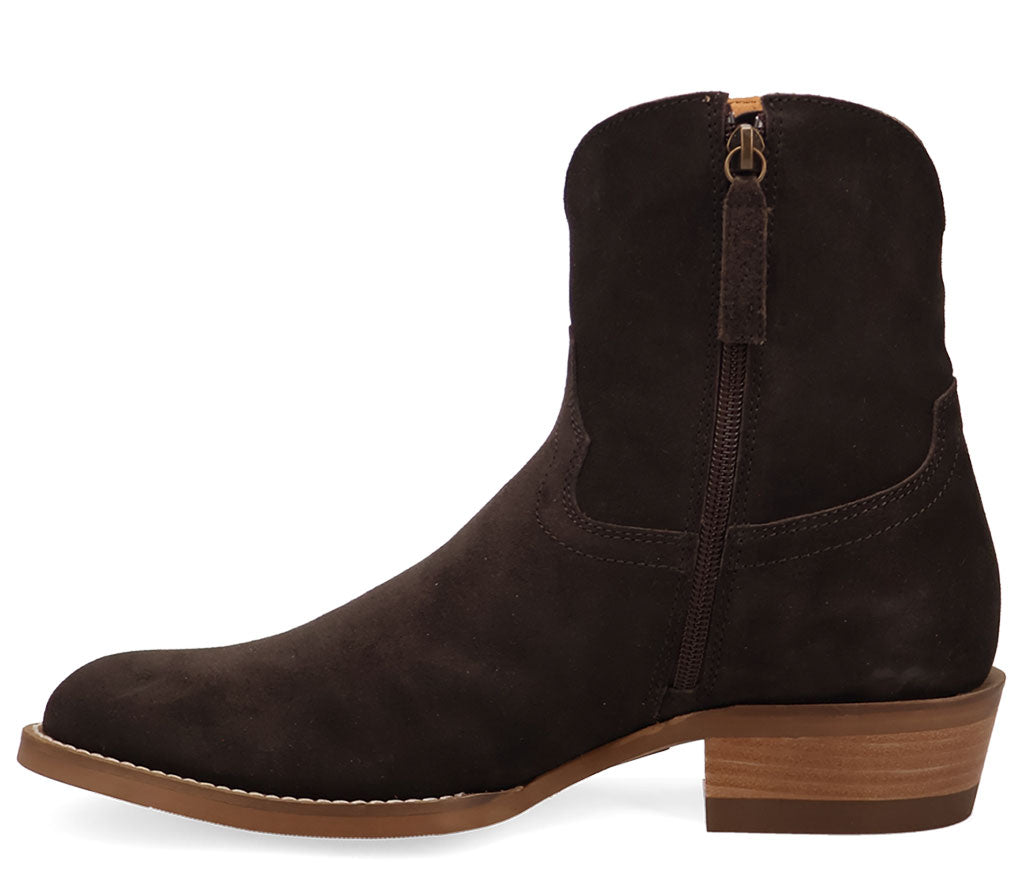 Dingo Men's Night Shift Suede Low Boot