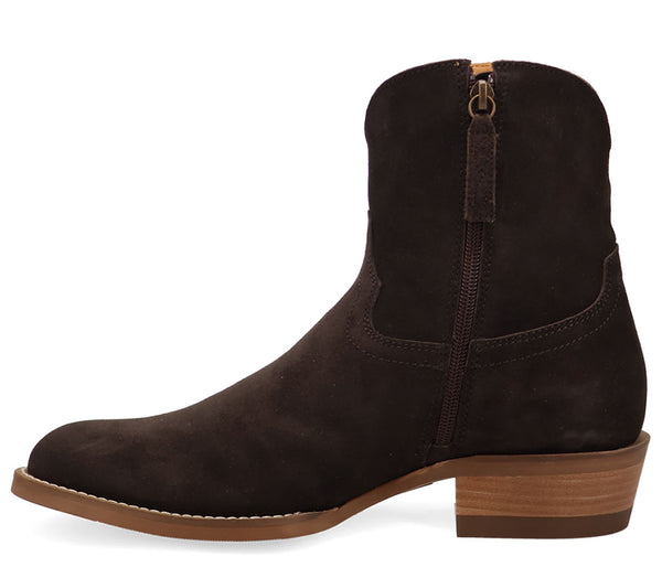 Dingo Men's Night Shift Suede Low Boot