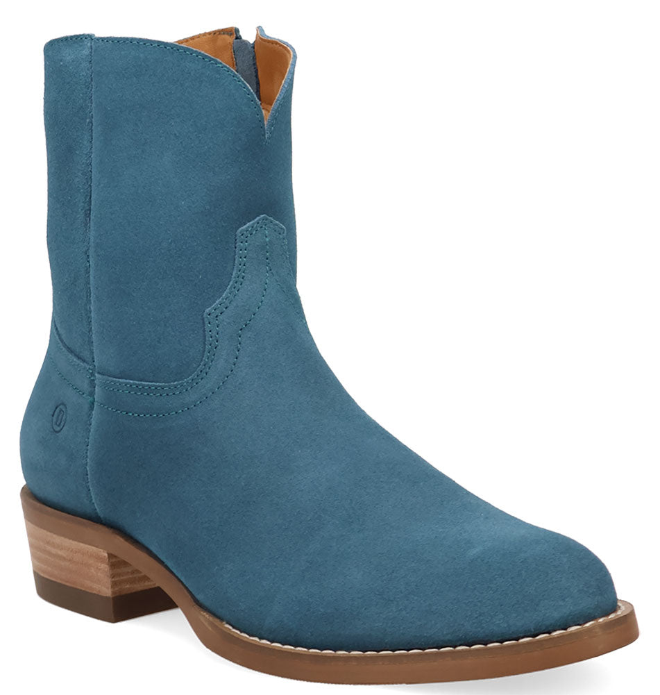 Dingo Men's Night Shift Suede Low Boot