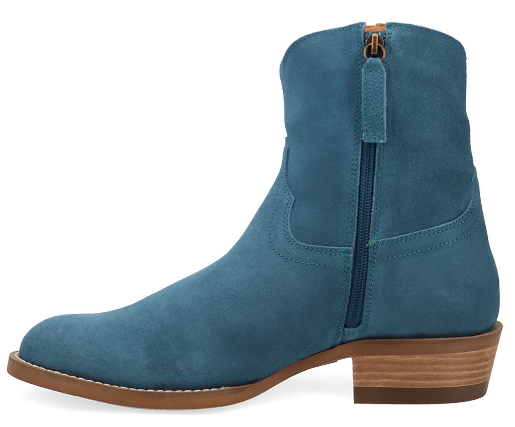 Dingo Men's Night Shift Suede Low Boot