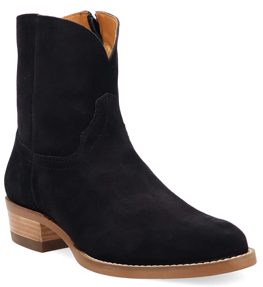 Dingo Men's Night Shift Suede Low Boot