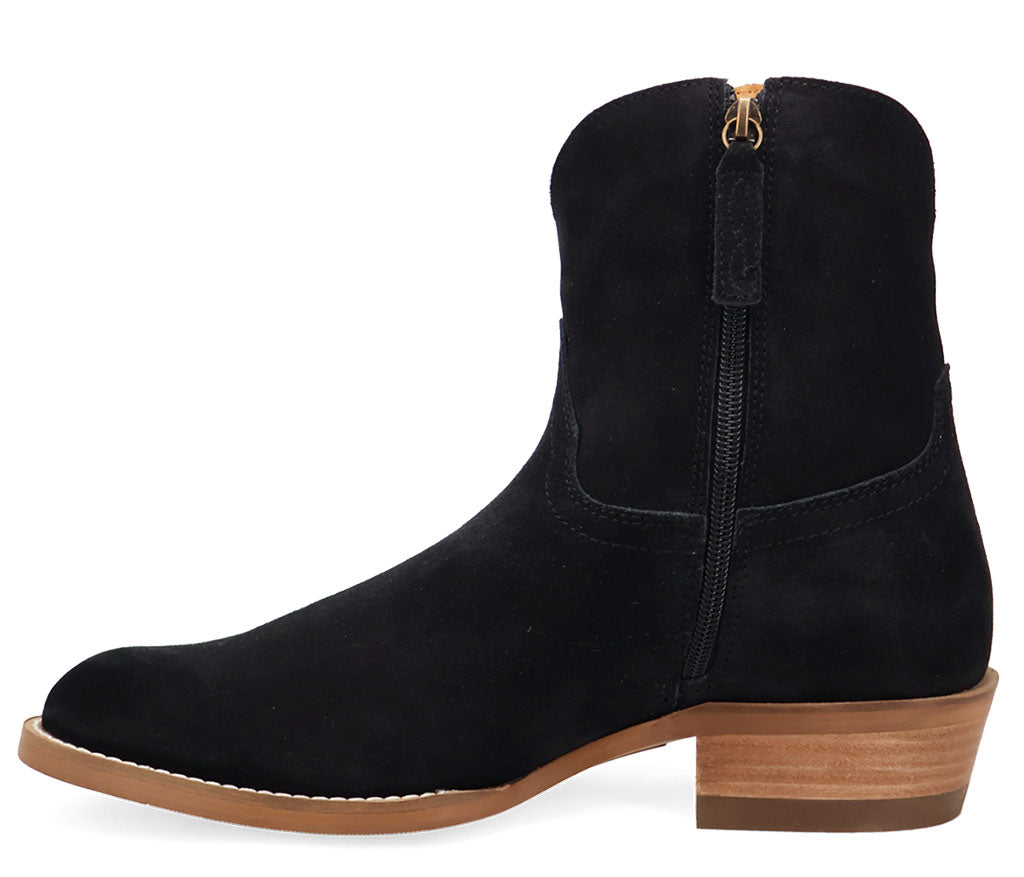 Dingo Men's Night Shift Suede Low Boot