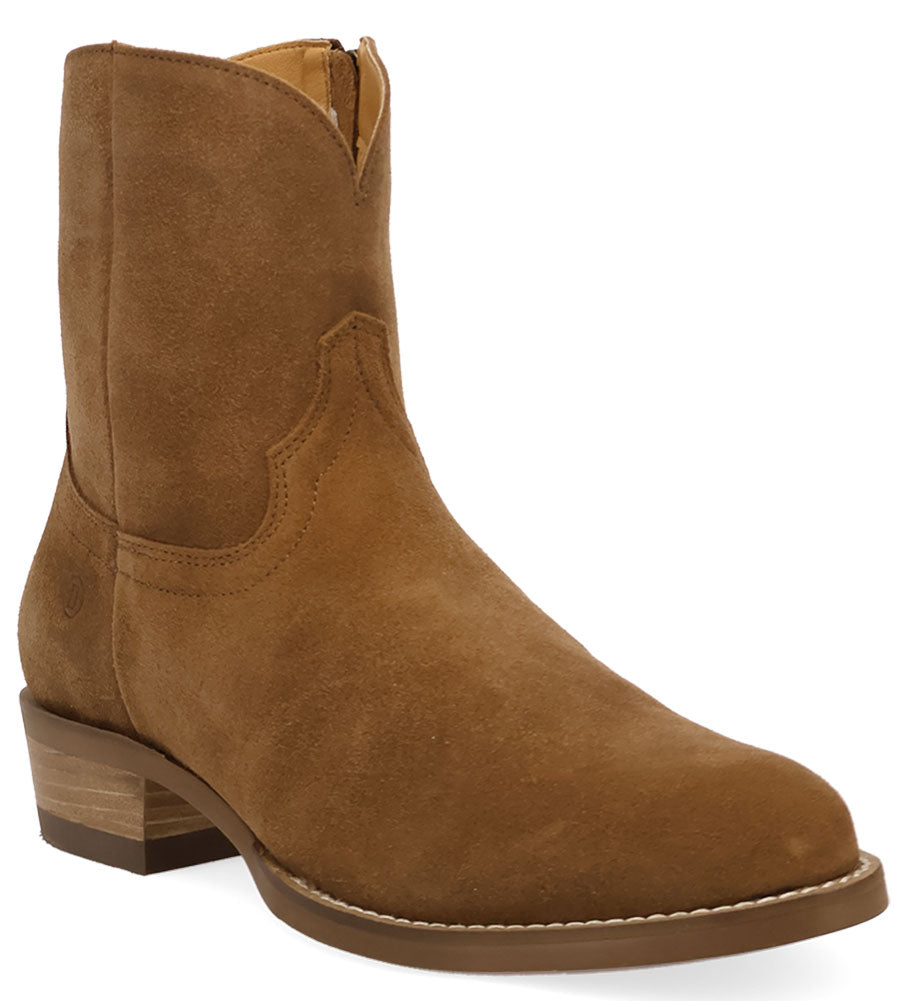 Dingo Men's Night Shift Suede Low Boot