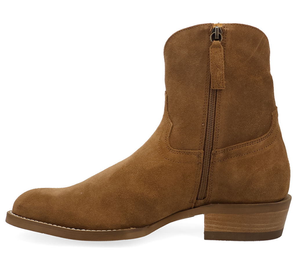 Dingo Men's Night Shift Suede Low Boot