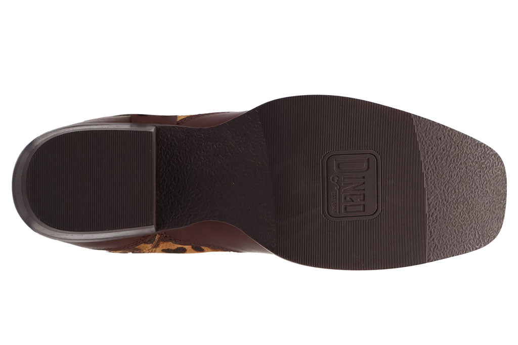 Dingo Men's Bandit Leather Harness Boot