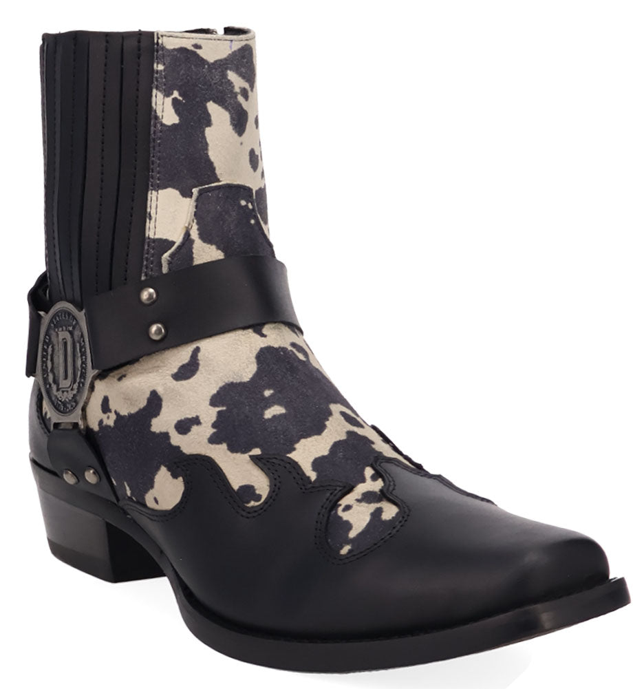 Dingo Men's Bandit Leather Harness Boot