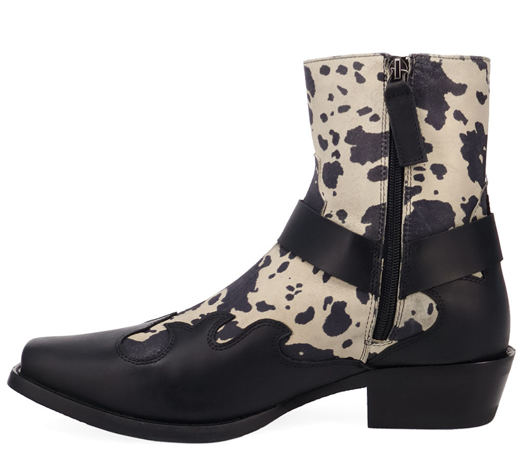 Dingo Men's Bandit Leather Harness Boot