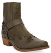 Dingo Men's Bandit Leather Harness Boot