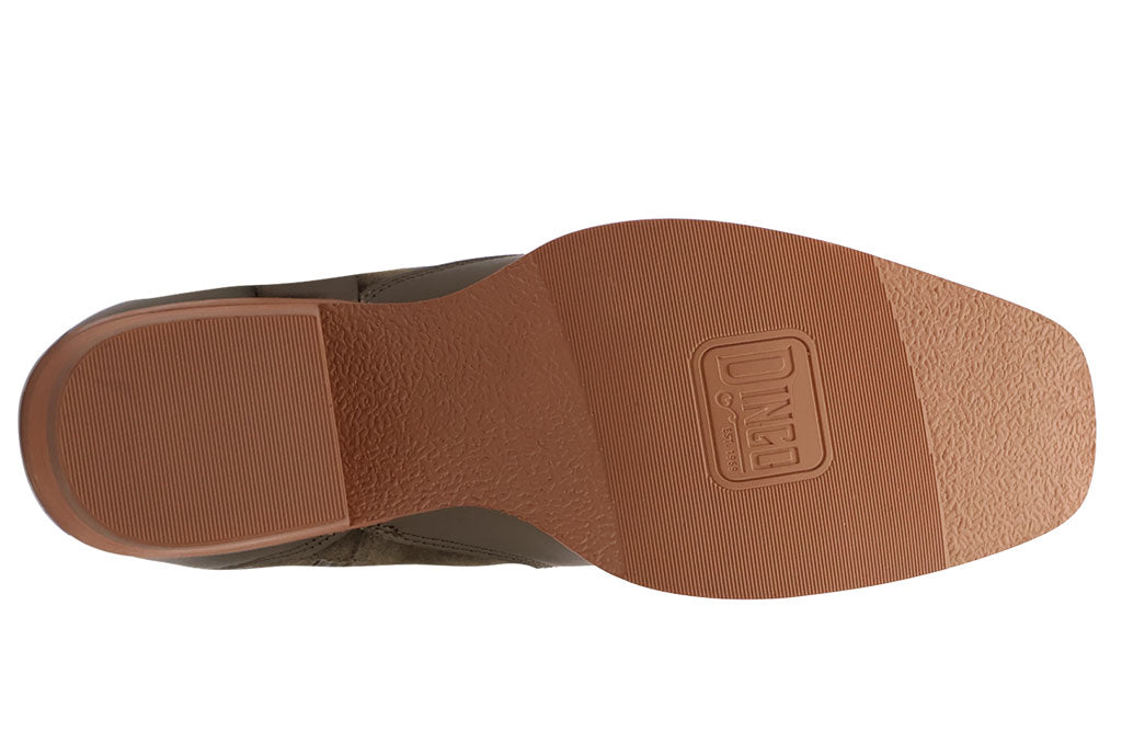 Dingo Men's Bandit Leather Harness Boot